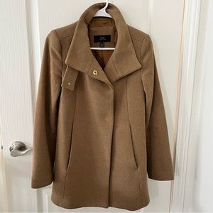 Mango coat beige XS